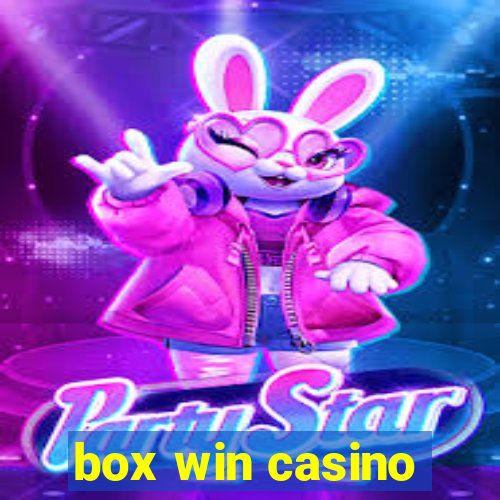 box win casino